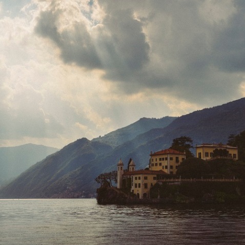 Lake Como, in northern Italy's Lombardy region is an upscale resort area known for its dramatic scenery