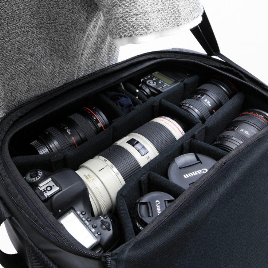 Review of Top Shelf Camera Bag by Bevis Gear – Alexandre